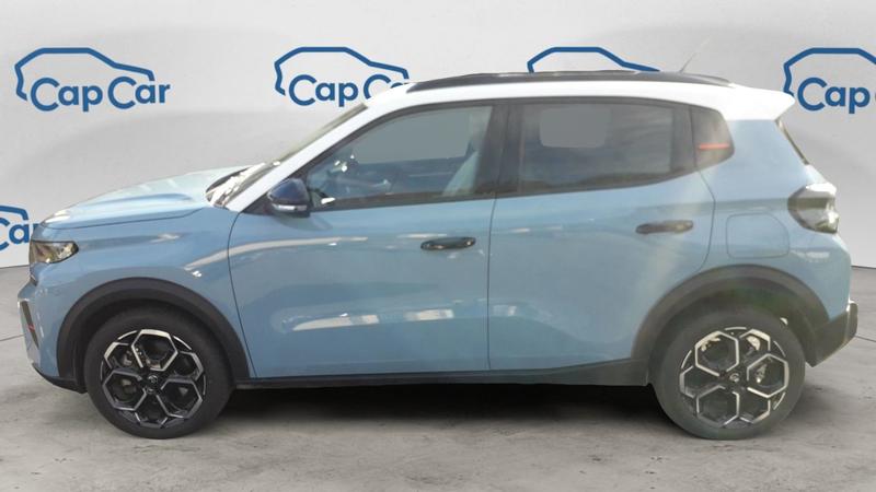 Citroën C3 113 44 kWh Max - Automatique