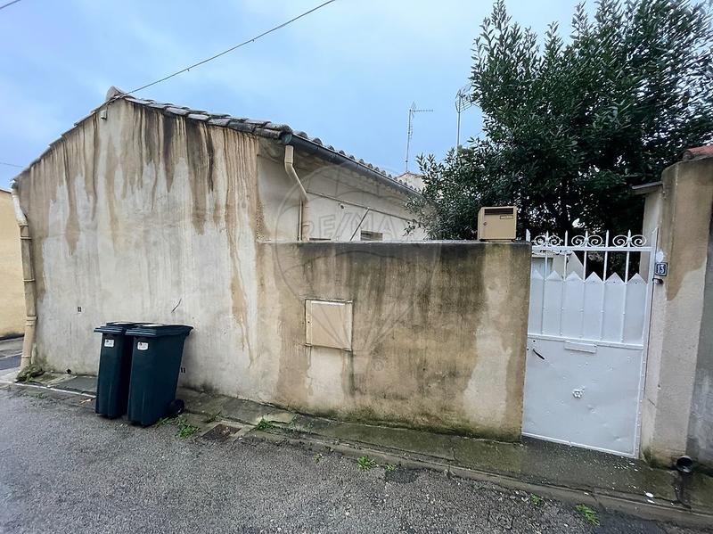 Maison - 63 m² - 3 pièces