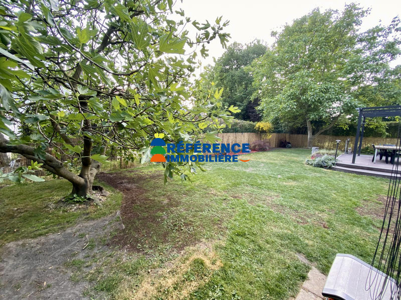 Maison - 160 m² - 5 pièces