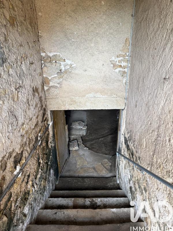 Maison - 55 m² - 3 pièces