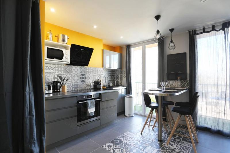 Appartement - 78 m² - 5 pièces