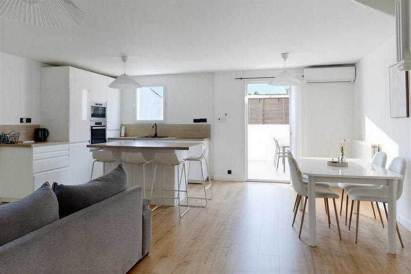 Maison - 82 m² - 4 pièces