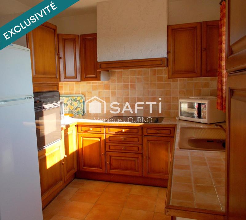 Maison - 140 m² - 5 pièces