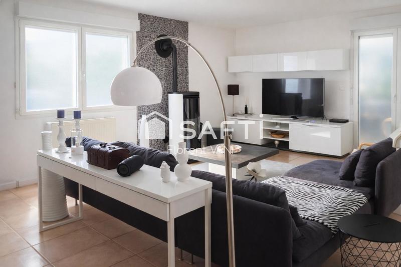 Maison - 148 m² - 7 pièces