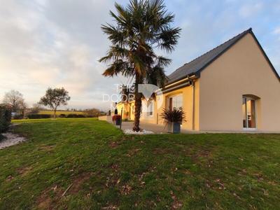 Pavillon - 130 m² - 7 pièces