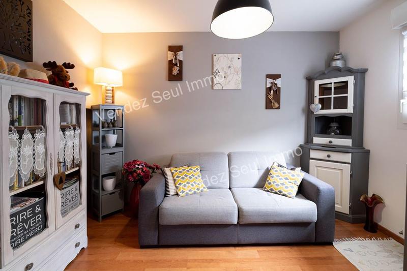 Maison - 125 m² - 6 pièces