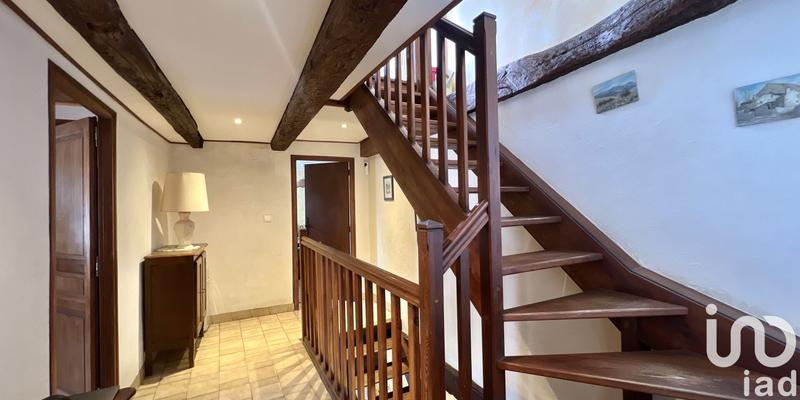 Maison de ville - 211 m² - 7 pièces