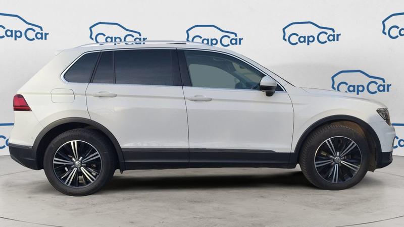 Volkswagen Tiguan 2.0 Tdi 150 Dsg7 Carat
