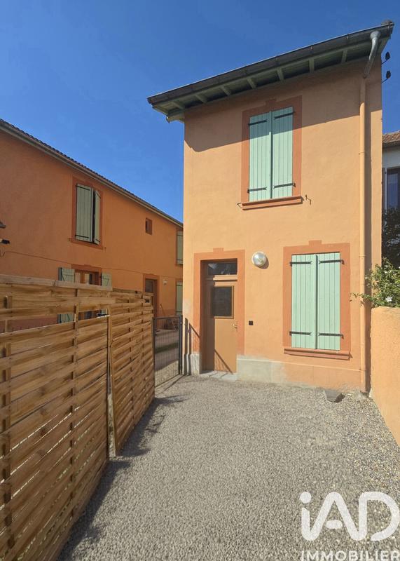 Duplex - 56 m² - 3 pièces