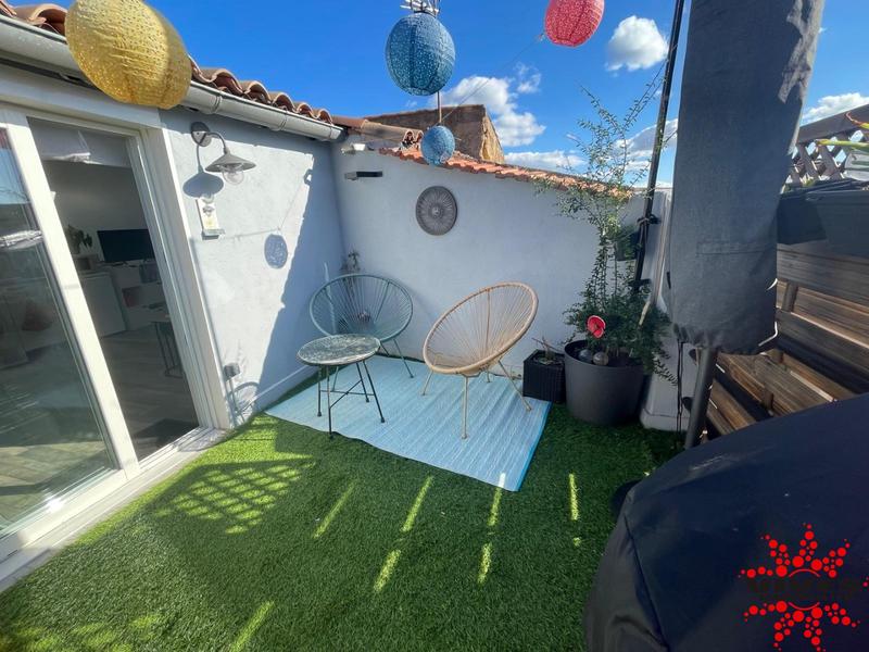 Maison - 108 m² - 5 pièces