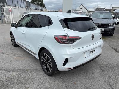 Renault Clio V E-Tech full hybrid 145 ch Gsr2 Techno