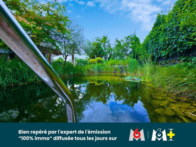 Maison - 164 m² - 6 pièces