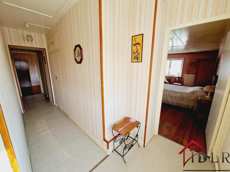 Maison de village - 110 m² - 5 pièces