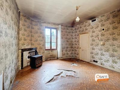 Maison - 67 m² - 3 pièces