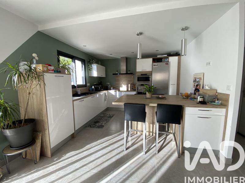 Maison - 117 m² - 4 pièces