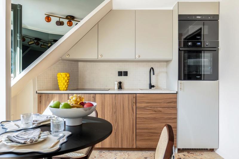 Appartement - 25 m² - 1 pièce