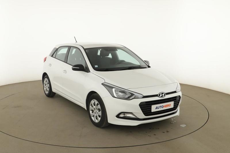 Hyundai i20 1.2 Initia 75 ch