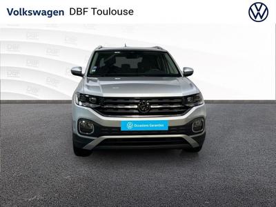 Volkswagen t-Cross 1.0 Tsi 110 Start/Stop Bvm6 Style