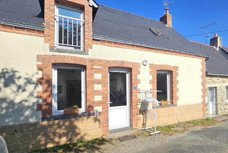 Maison en pierre - 77 m² - 4 pièces