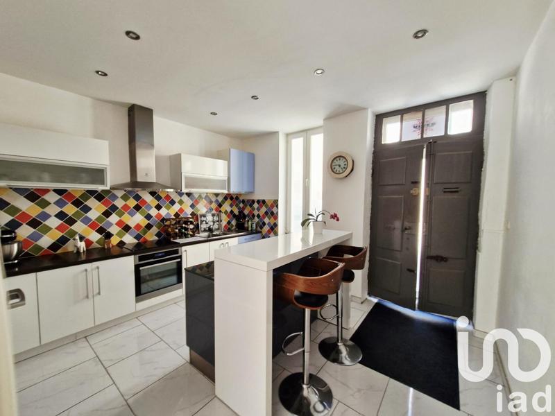 Maison de village - 165 m² - 8 pièces