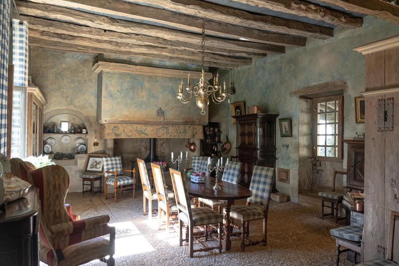 Visite guidée et apéritif Château de Lacypierre - Châteaux en fête