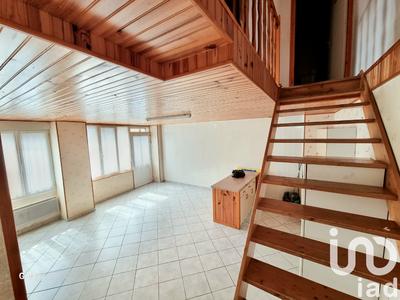 Maison de village - 78 m² - 5 pièces