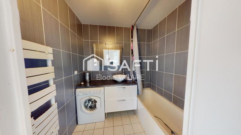 Appartement - 54 m² - 3 pièces