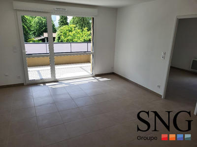 Appartement - 41 m² - 2 pièces