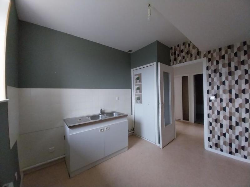 Appartement - 61 m² - 3 pièces