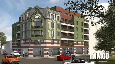 Appartement - 83 m² - 4 pièces