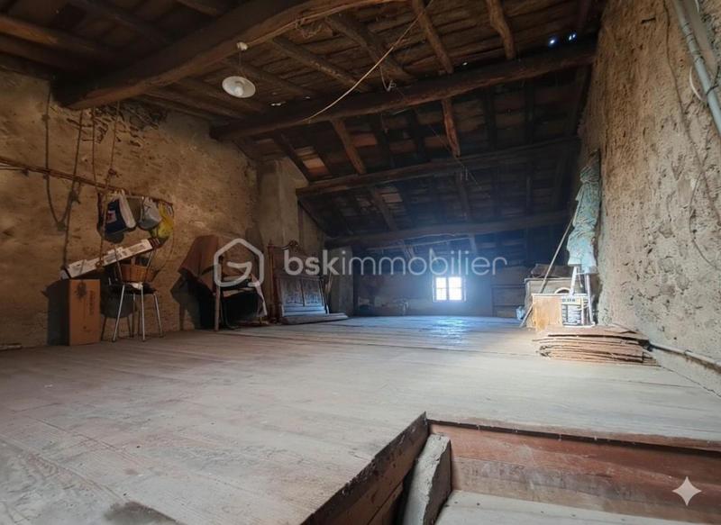 Fermette - 142 m² - 4 pièces