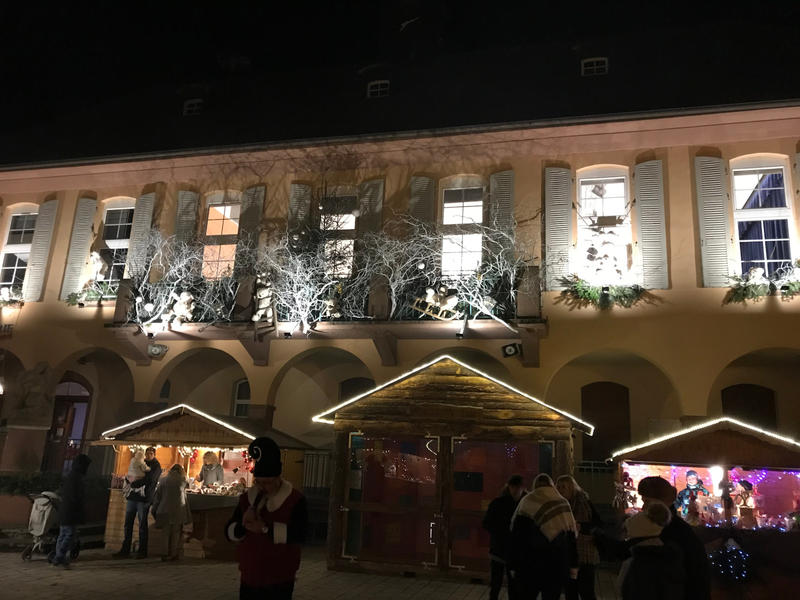 Marché de Noël