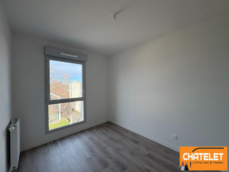 Appartement - 61 m² - 3 pièces