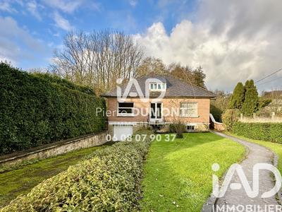 Maison - 95 m² - 5 pièces