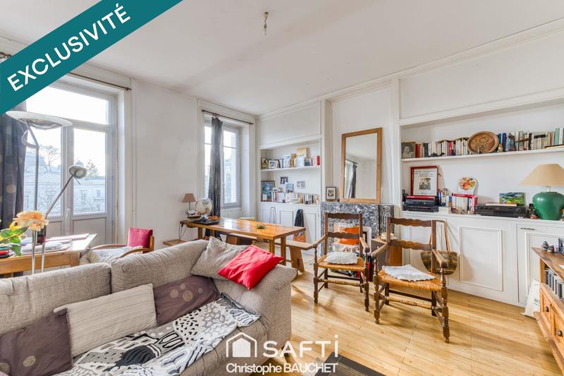 Appartement - 92 m² - 3 pièces