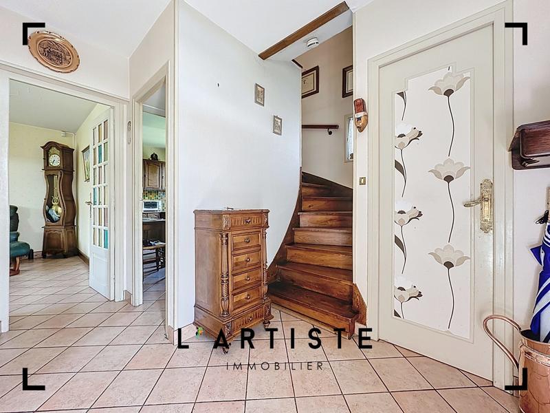 Maison - 82 m² - 4 pièces