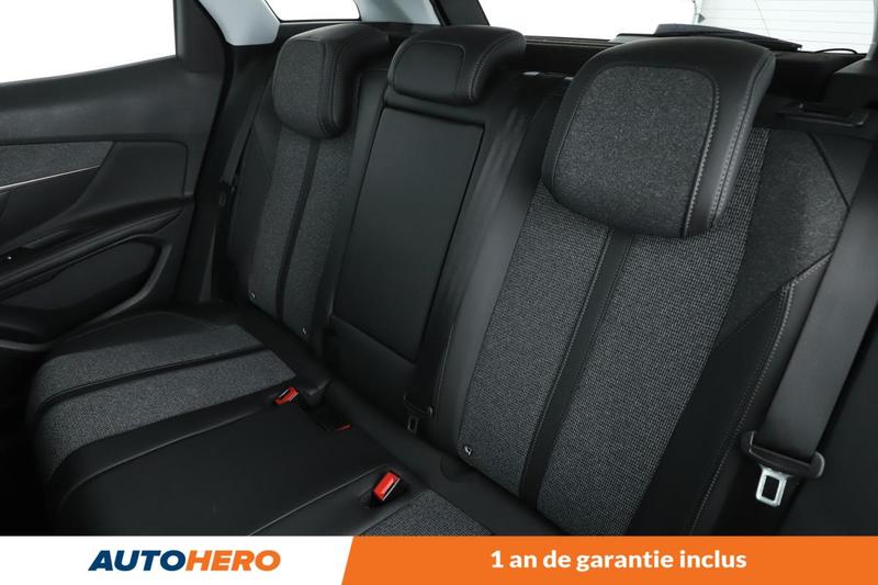 Peugeot 3008 1.2 PureTech Allure Business Eat6 130 ch