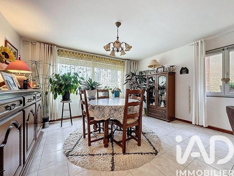 Maison de ville - 116 m² - 4 pièces