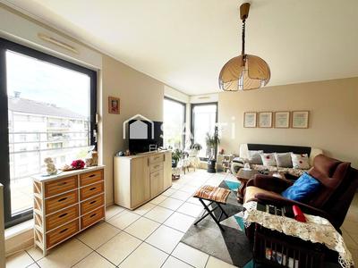 Appartement - 58 m² - 2 pièces