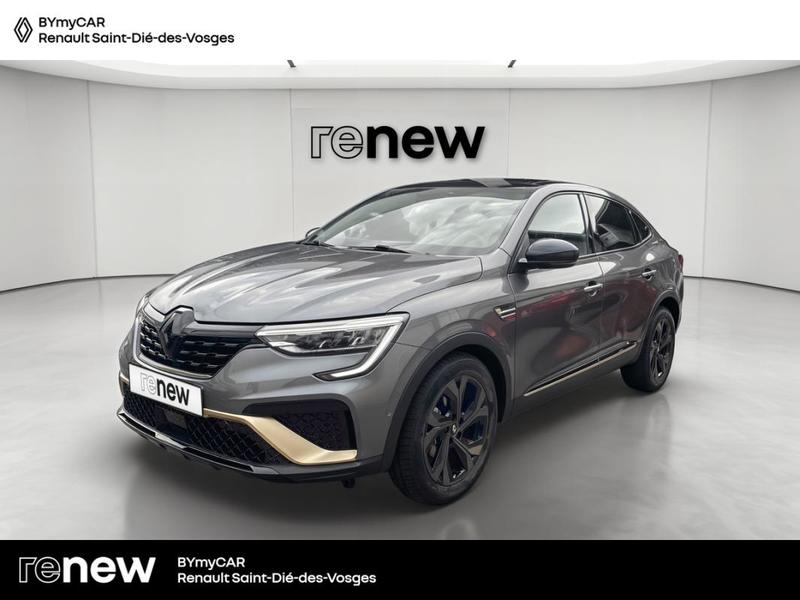 Renault Arkana E-Tech hybride 145 - 22 Engineered