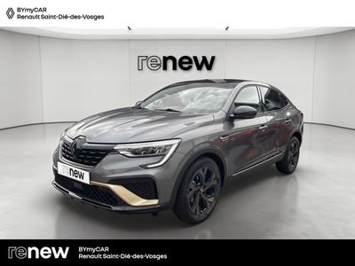 Renault Arkana E-Tech hybride 145 - 22 Engineered