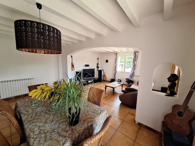 Maison - 125 m² - 5 pièces