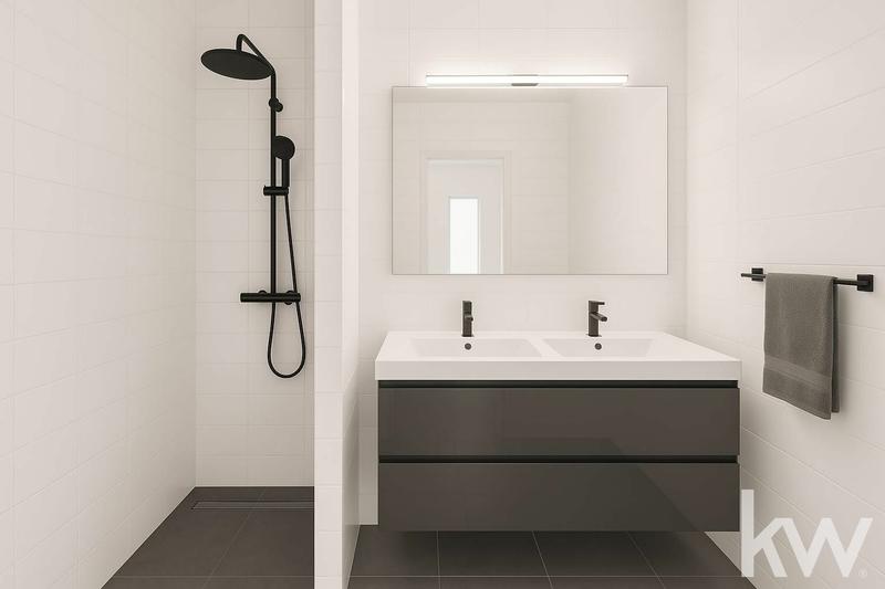 Appartement - 97 m² - 4 pièces