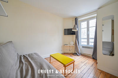 Appartement - 16 m² - 1 pièce