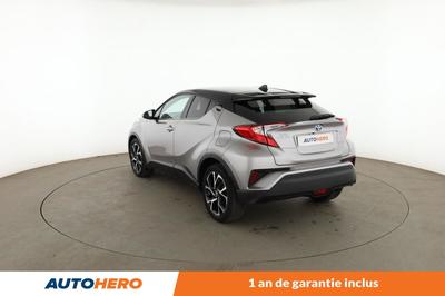 Toyota c-Hr 1.8 Hybride Graphic 122 ch
