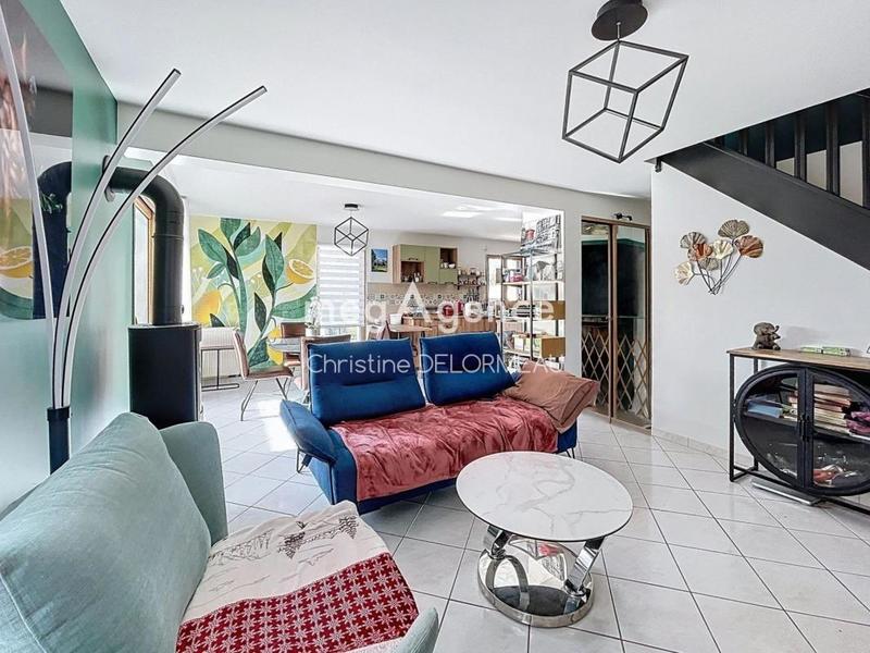 Pavillon - 109 m² - 6 pièces