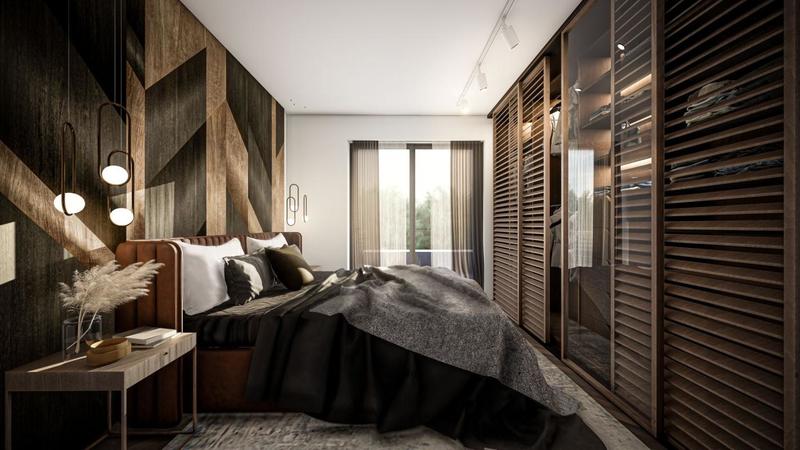 Appartement - 98 m² - 4 pièces