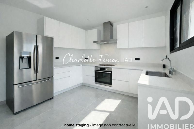 Maison - 120 m² - 4 pièces