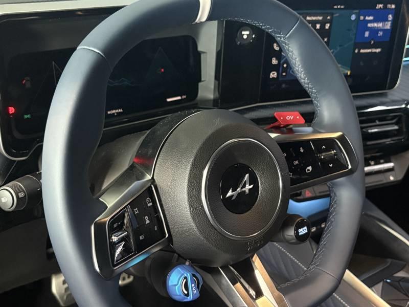 Alpine A290 180 ch Gt