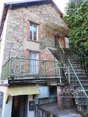 Maison - 154 m² - 3 pièces